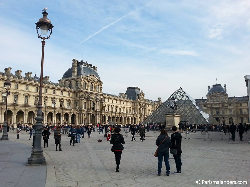 15 Unglaubliche Fakten Uber Den Louvre Paris Mal Anders
