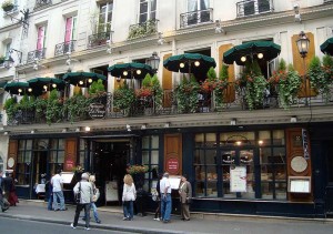 Procope Cafe Paris
