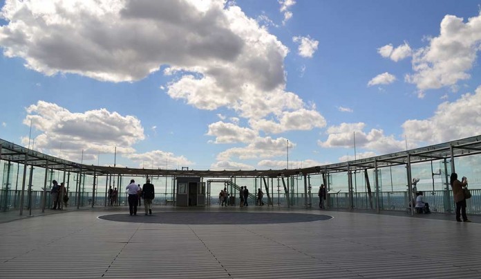 tour montparnasse eintritt