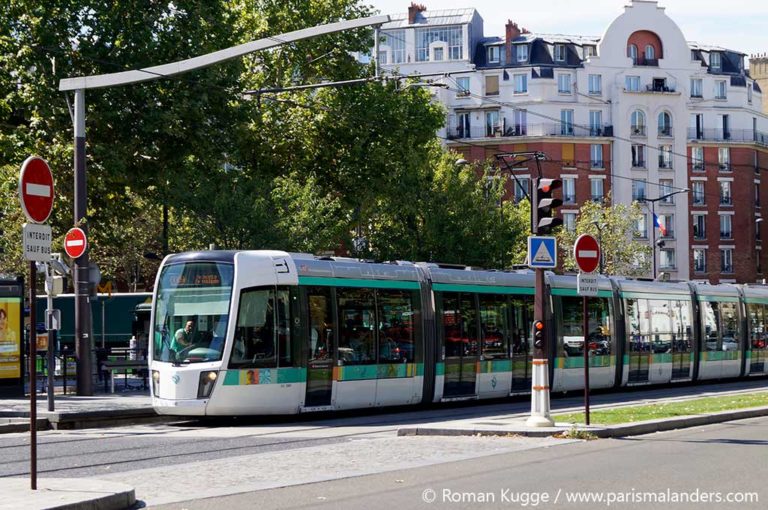 Öffentliche Verkehrsmittel Paris: Infos & Preise Auf Einen Blick ...