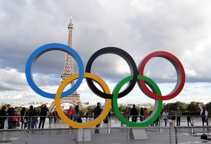 Olympische Spiele Paris 2024